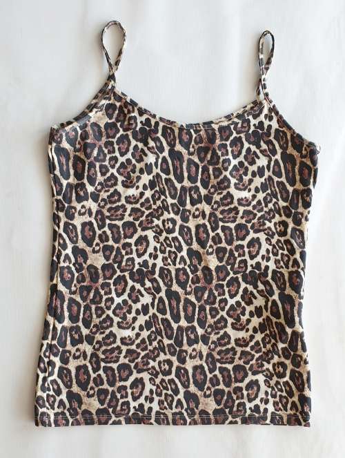 FABULOUS ZARA ANIMAL PRINT TOP!