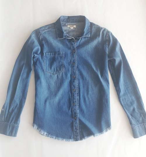 GREAT DENIM SHIRT