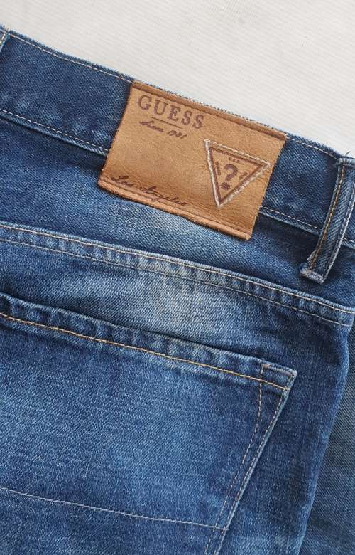 ROCKER SLIM BOOT GUESS JEANS