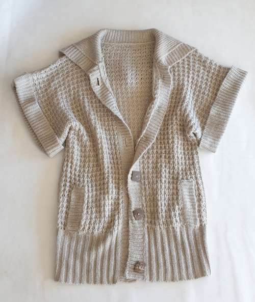 LOVELY BIG KNIT LOOSE JERSEY!