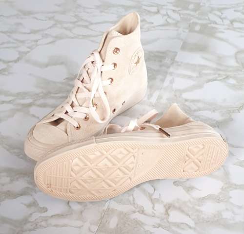 AWESOME CONVERSE ALL STAR HIGH TOPS!