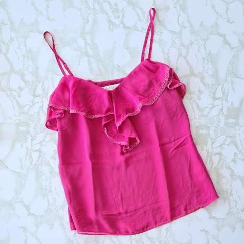 GORGEOUS PINK FOREVER NEW TOP!
