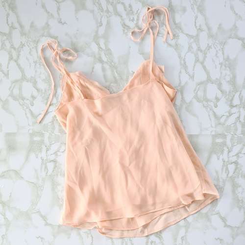 PRETTY  RUFFLED FOREVER NEW TOP!