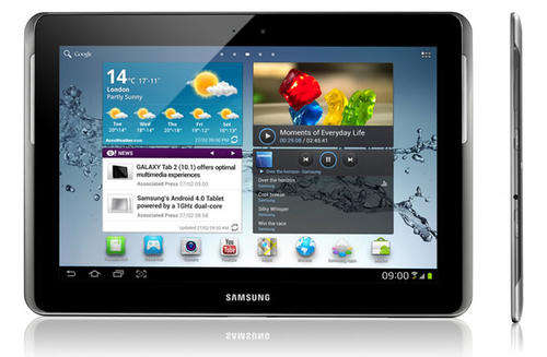**LATE SPECIAL**BRAND NEW IN BOX GALAXY TAB2 32GB 10.1" TITATIUN GREY **WARRANTY** STUNNING