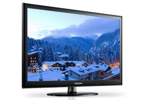 SAMSUNG 40" LED TELEVISION, EXCELLENT CONDITION, BLACK