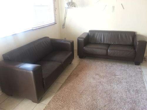 TWO DIVISION COUCHES UP SALE