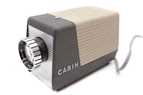 Vintage Walz Filter Co., LTD Cabin Slide Projector