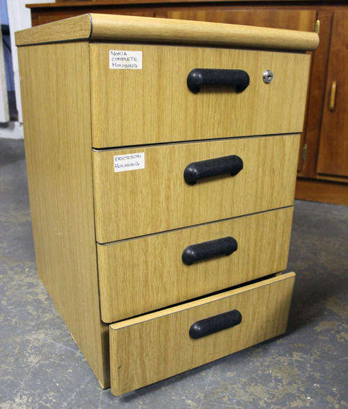 Office Credenza 1