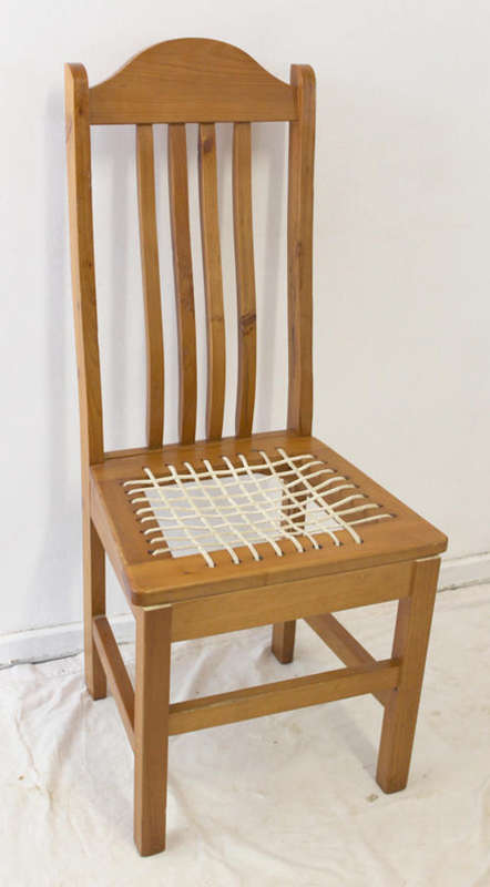 Riempie Chair