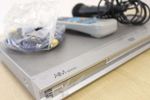 AIM DVD Player
