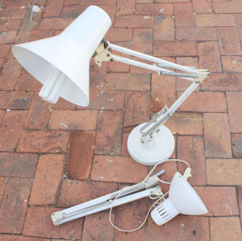 Long Arm Desk Lamps