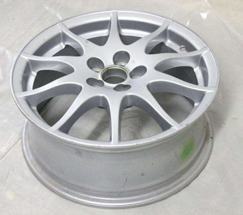 Toyota Wheel Rim (16 X 6.5 JJ OFF 45DOT)