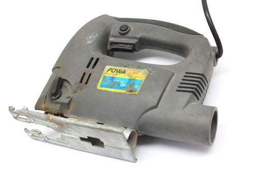 Powa Force Jigsaw 580W