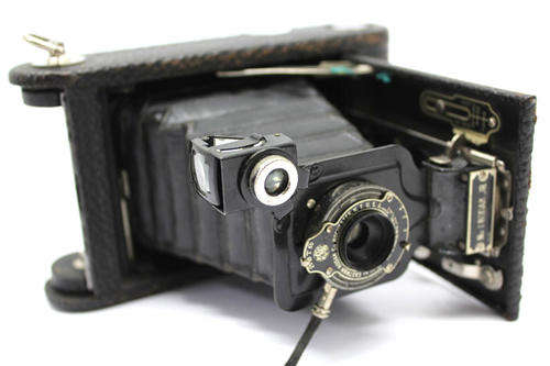 1914 Kodak No1 Junior Model-A