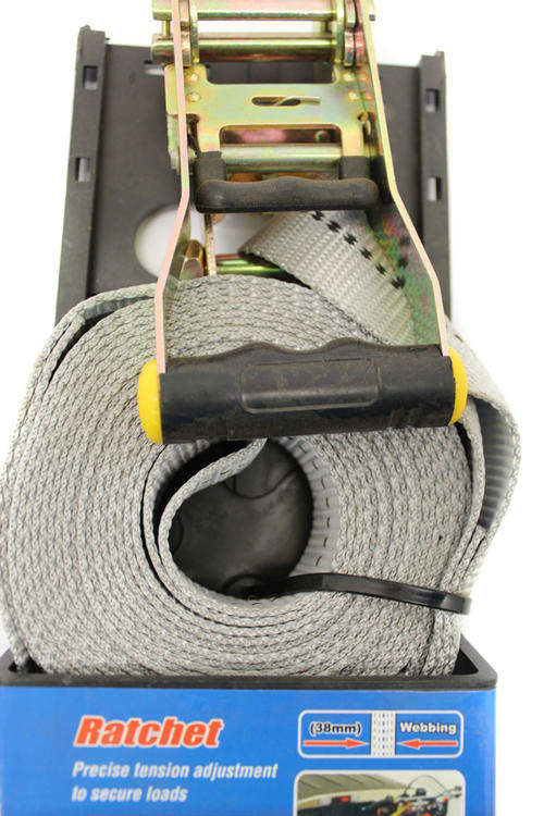 1 PCE X Strap Ratchet Tie Down (6m X 38mm)