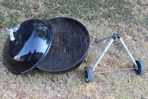 Weber Braai (BROKEN)