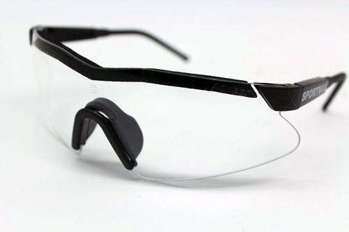 SPORTMAX Safety Glasses - CLEAR (50 up for grabs!)