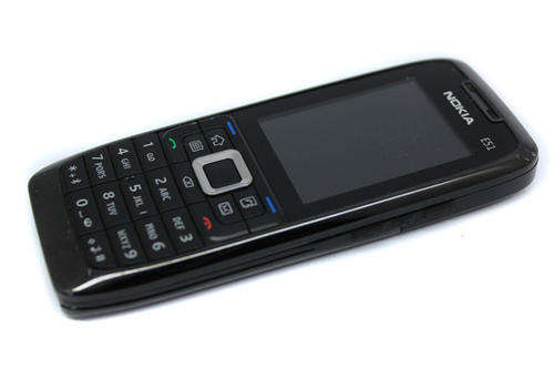 Nokia E51 (Listing 2)