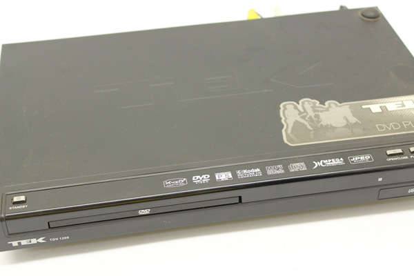 TEK DVD Player