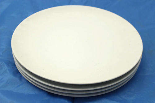 Lot Of 4 Round Platters (Bauscher Germany)