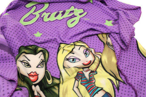 Bratz Girls Blanket