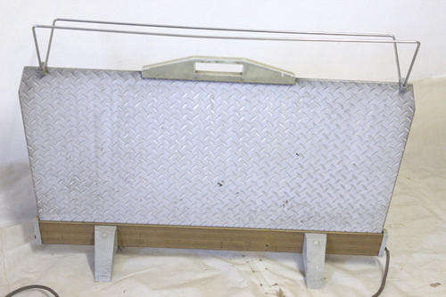 Capil Panel Heater With Drying rack