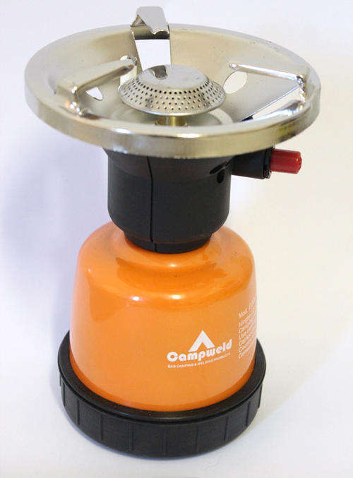 Campweld Cook 100 Camping Stove (3 Up for Grabs!!!)