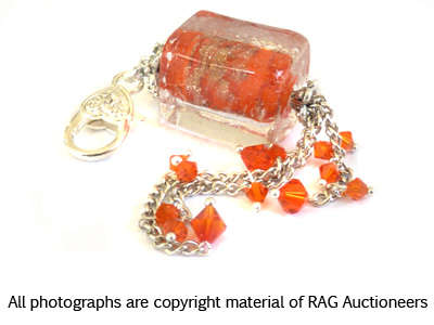 Lauren Michelle Collection Swarovski Crystal Bag Jewelry