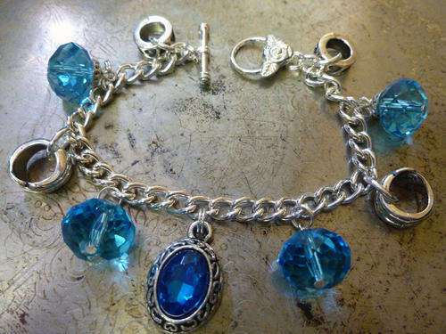 Lauren Michelle Collection Charmed Bracelet