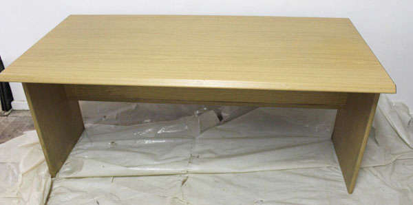 Wooden Desk 1