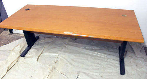 Wooden Desk 2