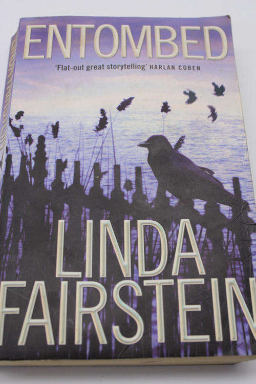 6 X Thriller Novels Including Faye Kellerman, Jonathan Kellerman, David Morrel etc...