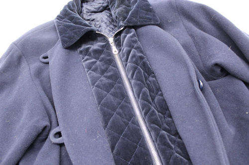 Ladies European Fabiani Jacket Made from Cashmere and Fleece Wool