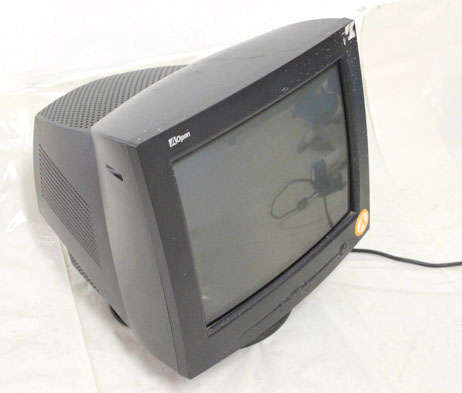 CRT Monitor 17 inch (Two up for grabs)