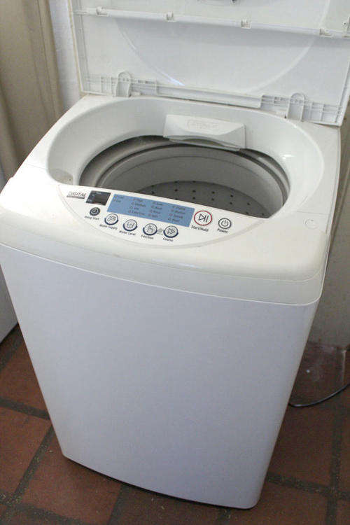 Samsung Fully Automatic Washing Machine