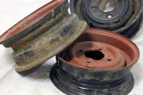 Lot of 3 Small Rims