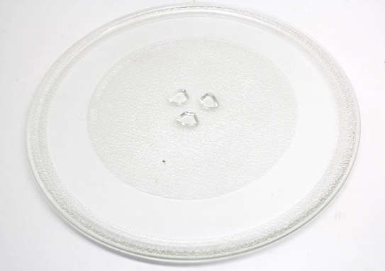 Microwave Glass Plate