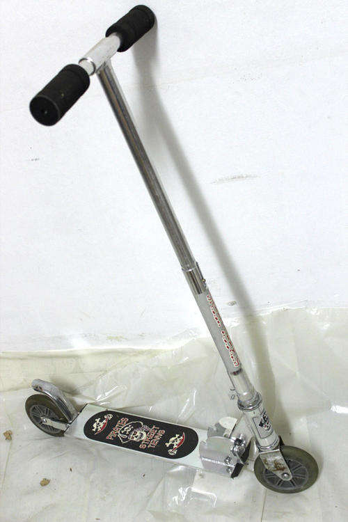 Push Scooter