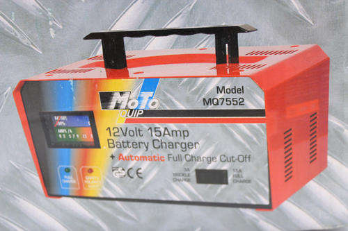 12V 15 AMP Battery Charger (2 Up for Grabs!!!)