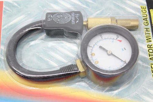Tyre Deflator with Guage