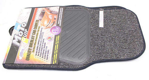 Center Aligned Standard Car Carpets With Stickability (25 Up for Grabs!!!)