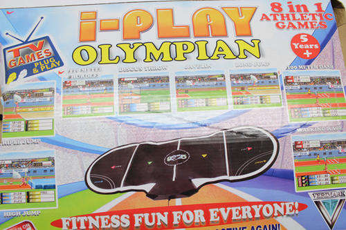 iPlay Olympian