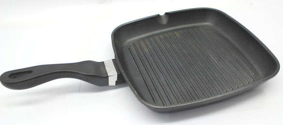 Ribbed Bauer Pro Pan