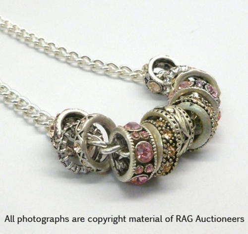 Lauren Michelle Collection Troll Necklace