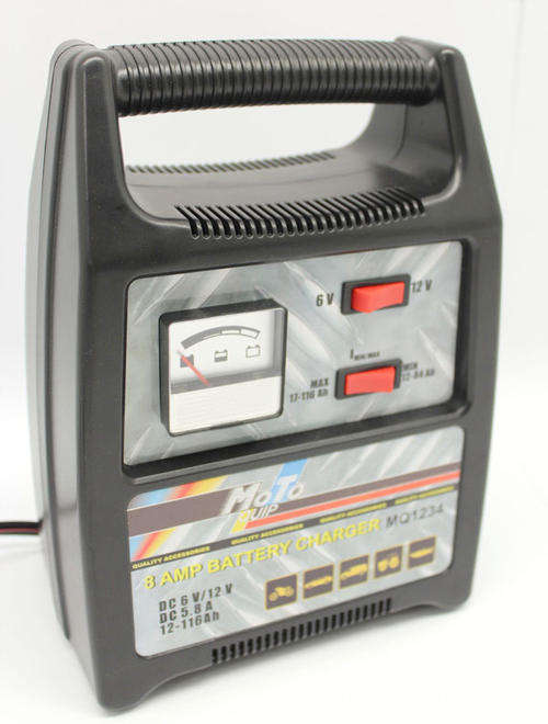 8 AMP Battery Charger (2 Up for Grabs!!!)