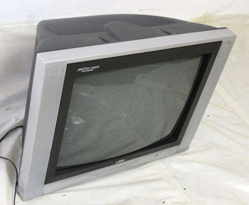 Large Royal TV
