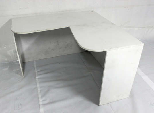 Small L-Shaped Desk