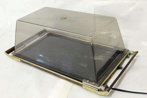 Salton Hot Tray With Dome