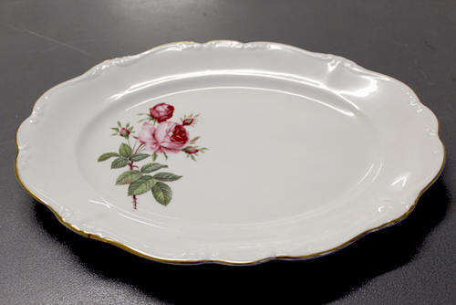 Rose Platters
