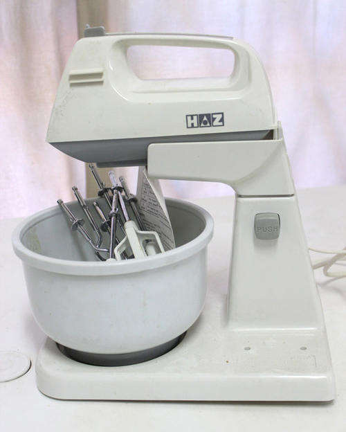 HAZ Stand/Hand Mixer